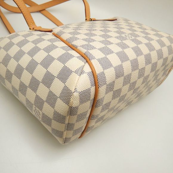 Louis Vuitton Damier Azur Totally PM Tote Bag - Picture 6 of 8